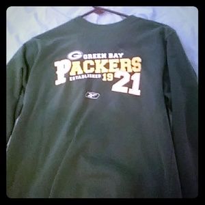 Green bay sweatshirt